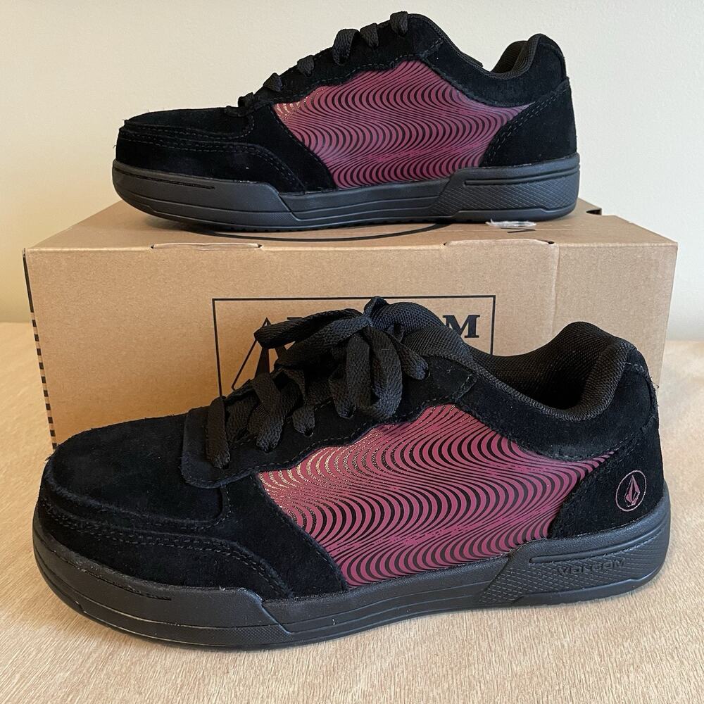 Volcom Comp Toe Shoes